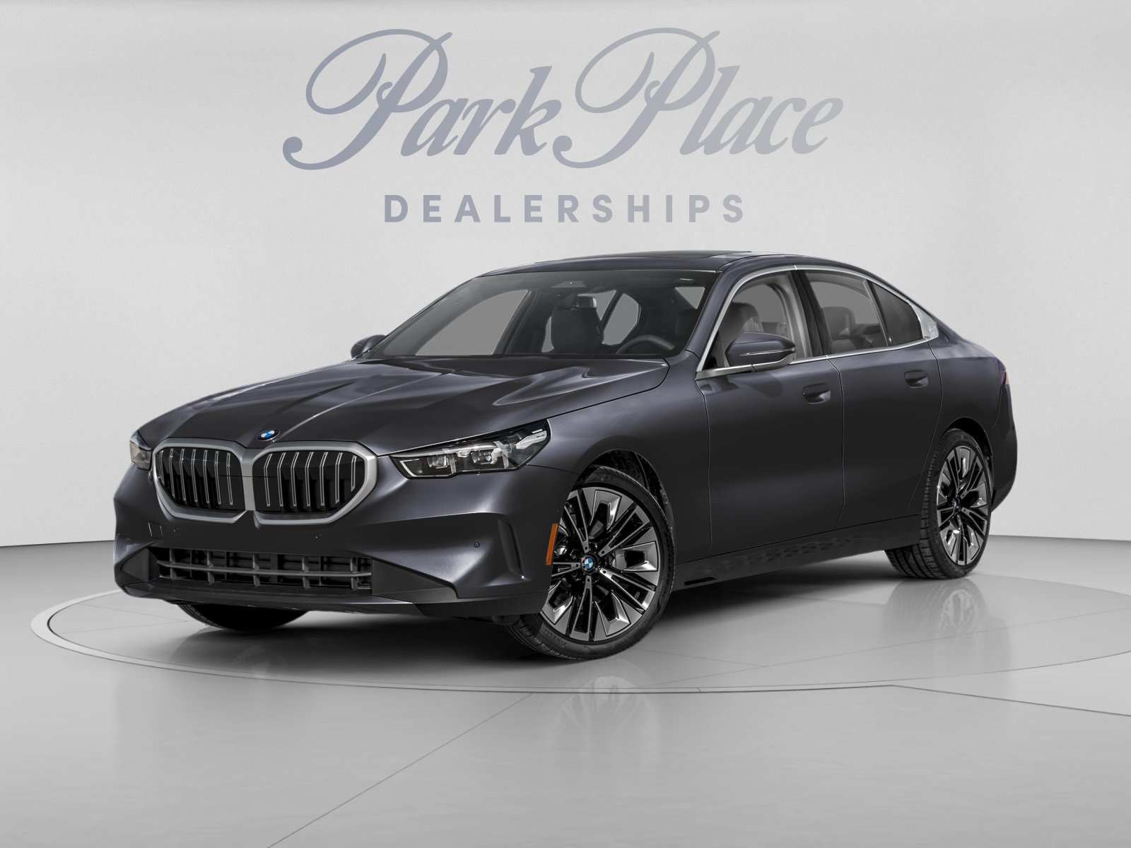 2025 BMW 5 Series
