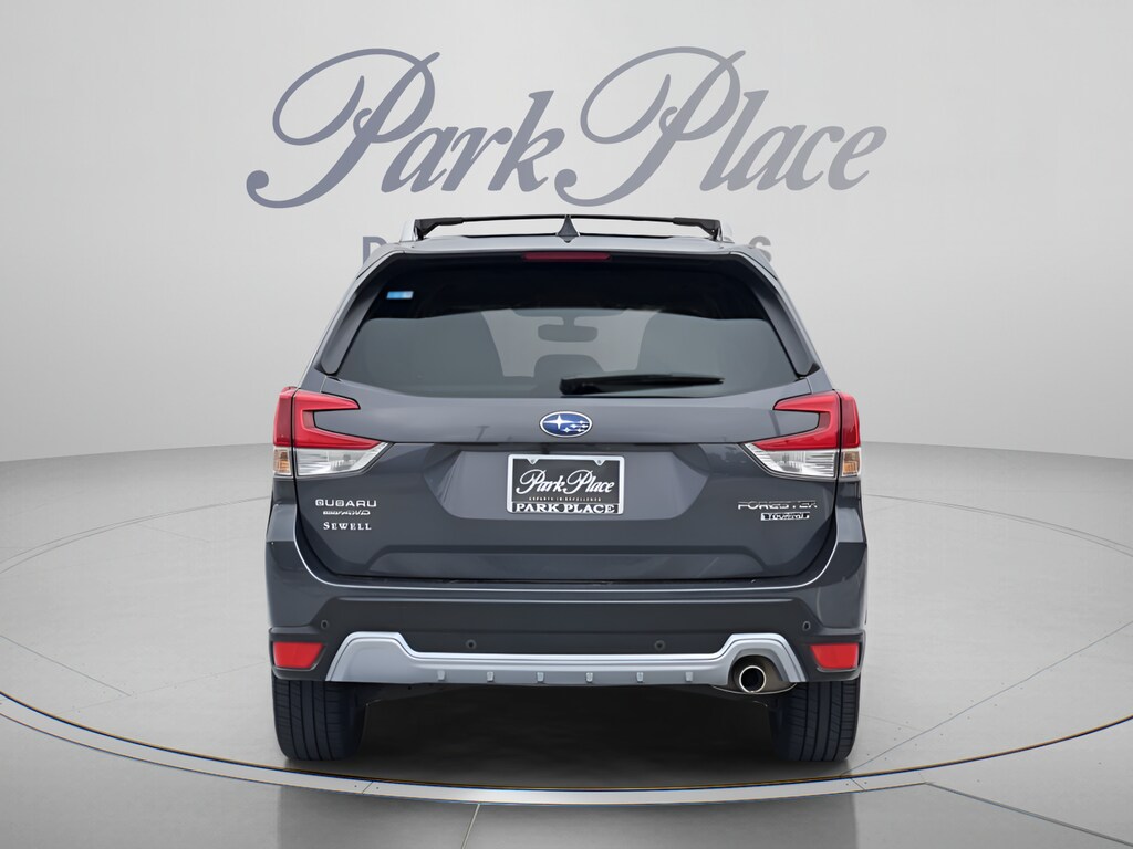 Used 2024 Subaru Forester Touring SUV