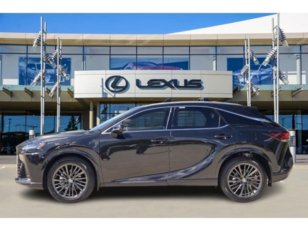 New 2025 Lexus RX 350 Premium Sport Utility