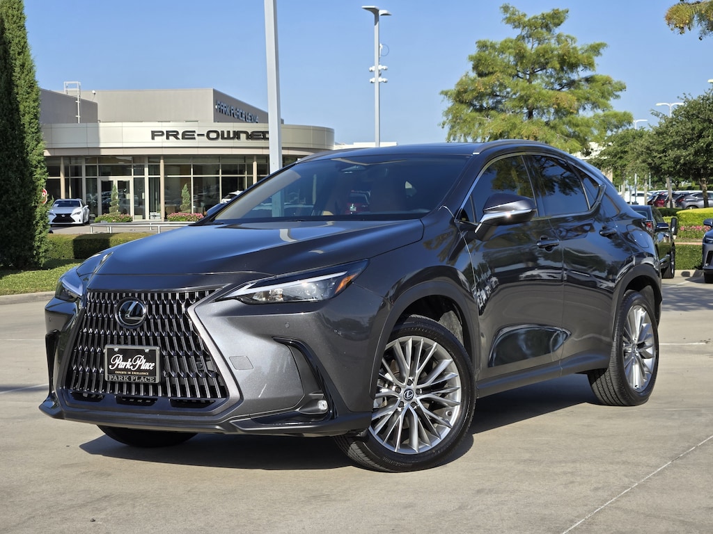 Used 2025 Lexus NX NX 350 Premium SUV