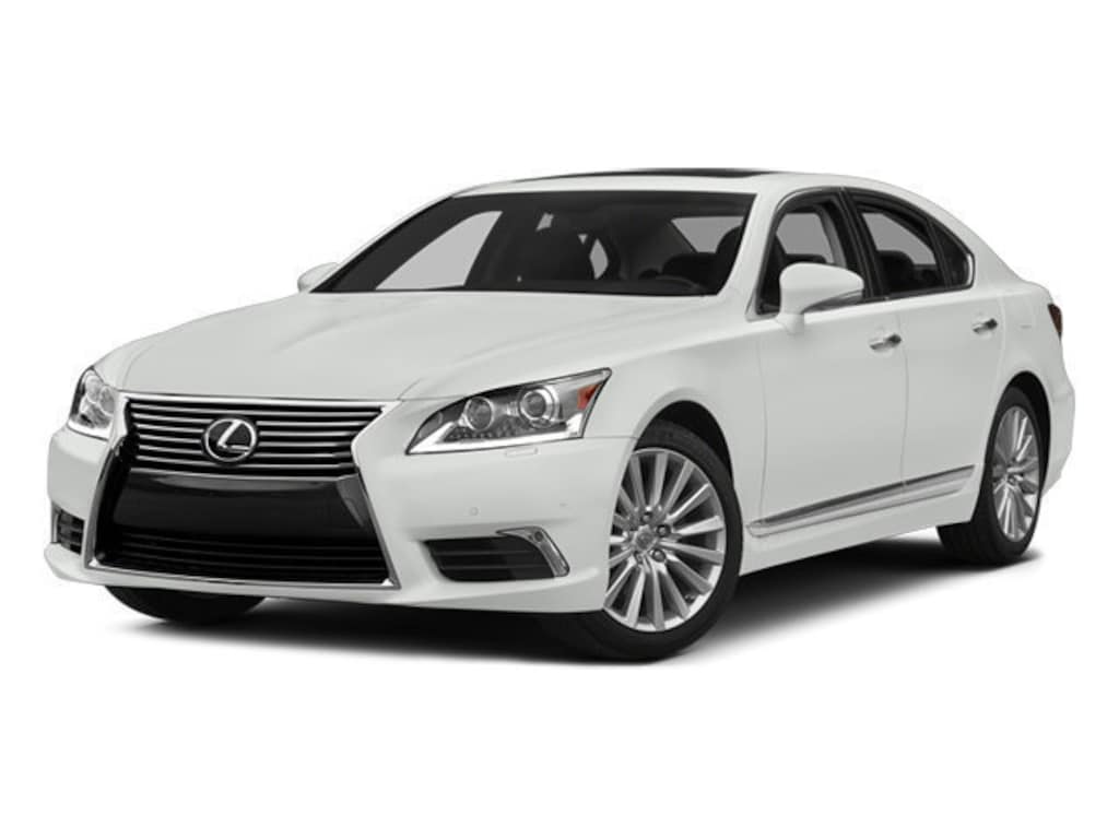 Used 2014 Lexus LS 460 Mark Levinson, Comfort Package Sedan