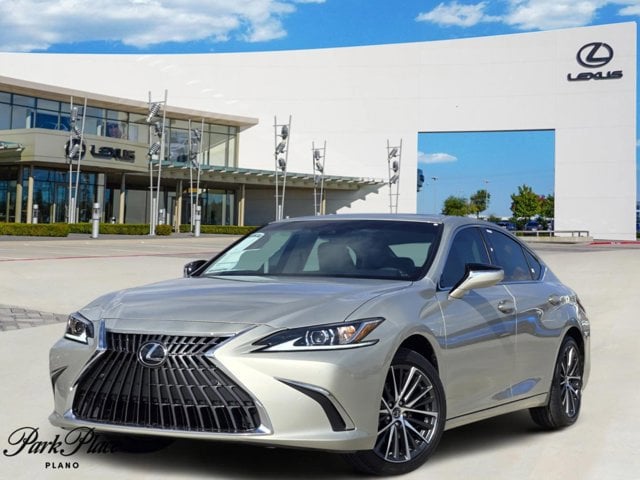 2025 Lexus ES 350's photo
