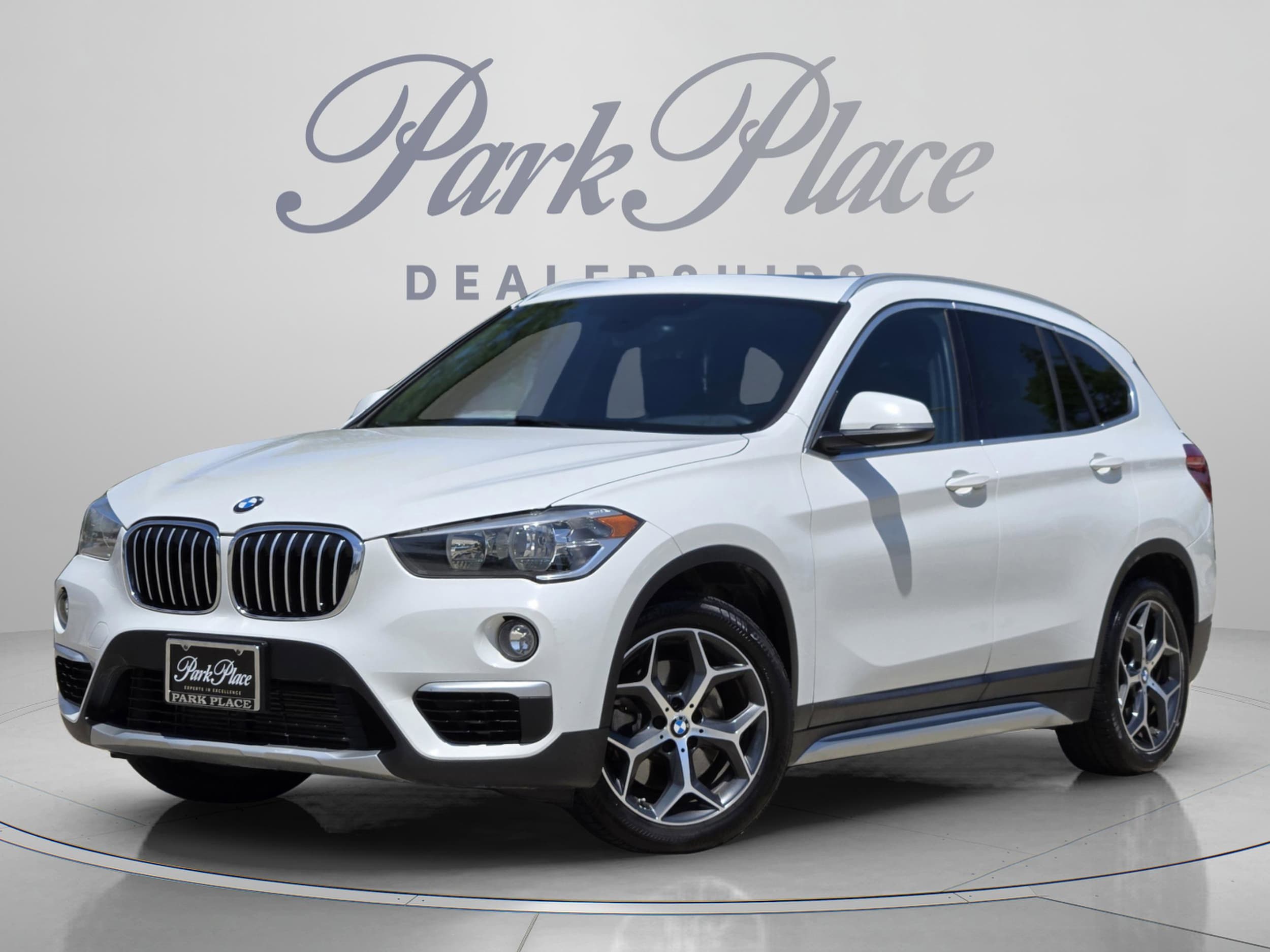 2018 BMW X1 sDrive28i's photo