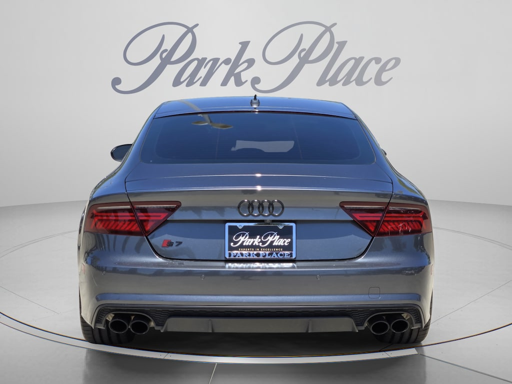 Used 2017 Audi S7 Prestige Sedan