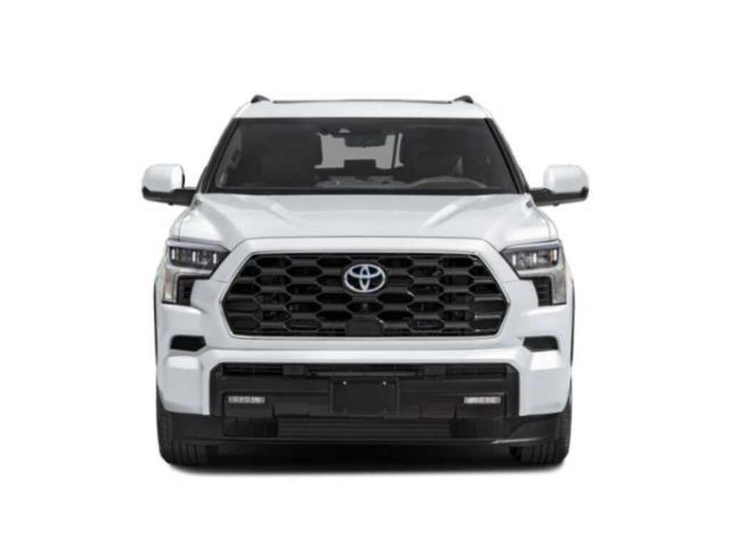 Used 2025 Toyota Sequoia Platinum SUV