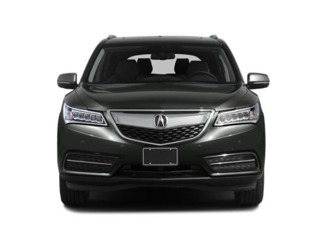 Used 2015 Acura MDX Advance/Entertainment Pkg SUV
