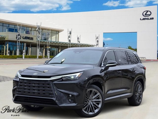 2026 Lexus TX Luxury's photo