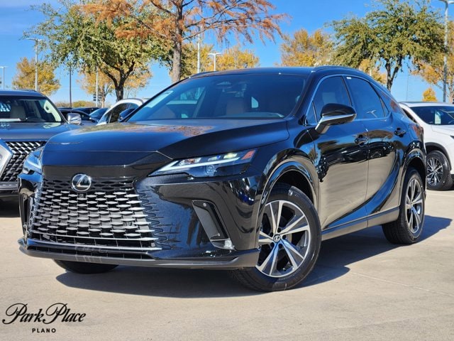 2026 Lexus RX Hybrid 350h's photo