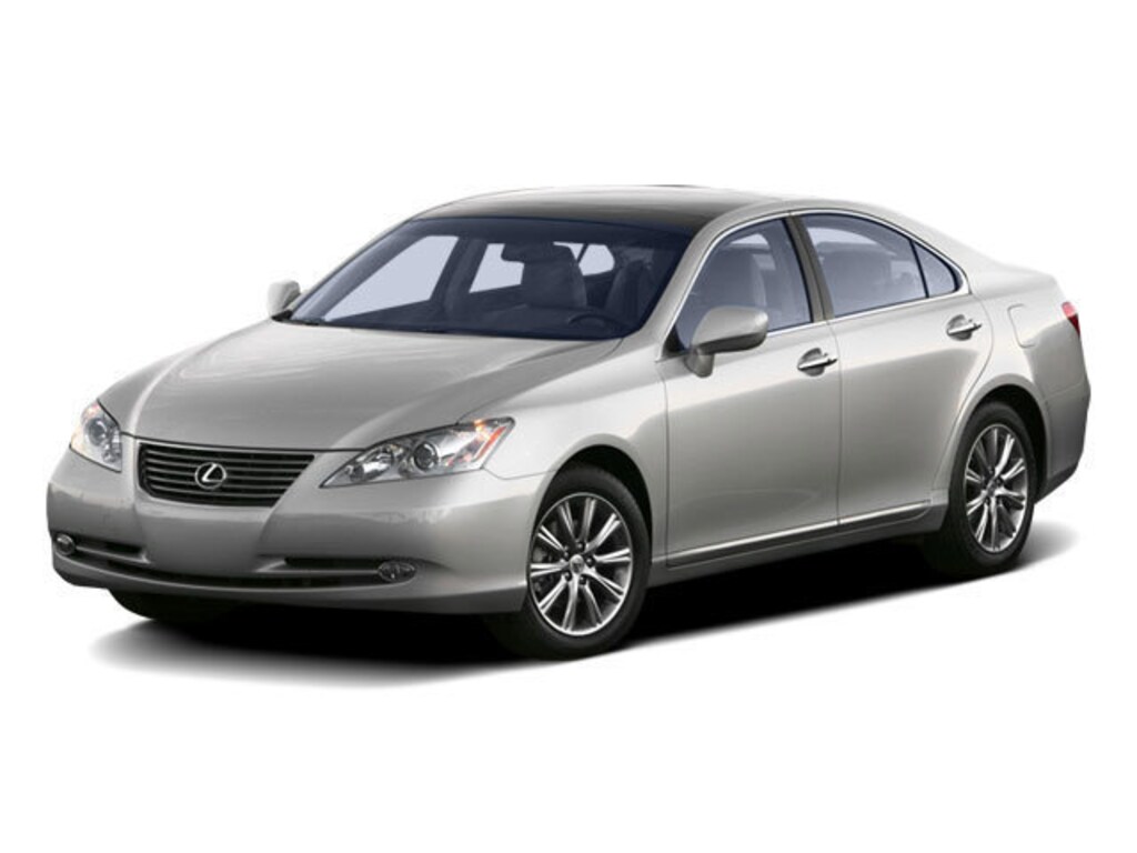 Used 2009 Lexus ES 350 Navigation, Premium Plus Package Sedan