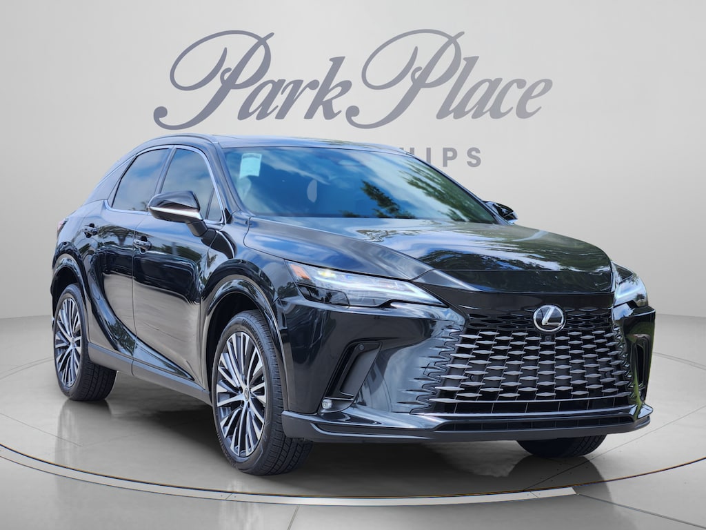 New 2026 Lexus RX 350 Premium+ Sport Utility