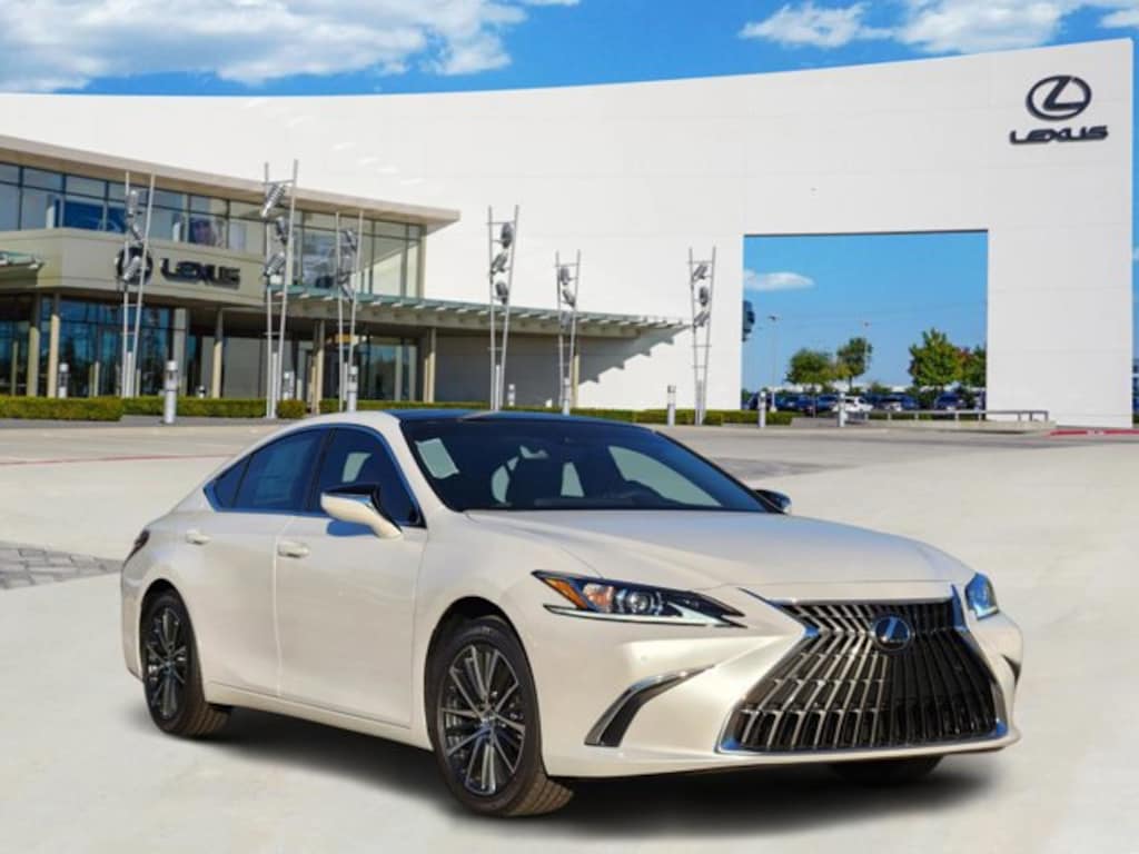 New 2025 Lexus ES 350 Base SEDAN