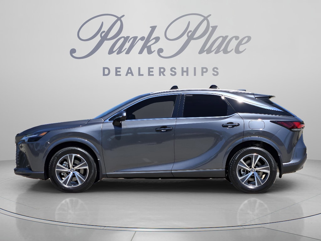 New 2026 Lexus RX 350h Premium Sport Utility