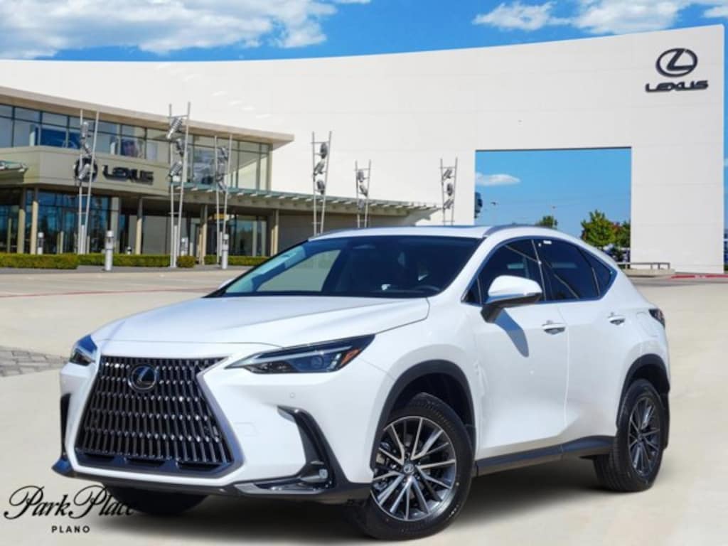 New 2026 Lexus NX 350h Premium Sport Utility