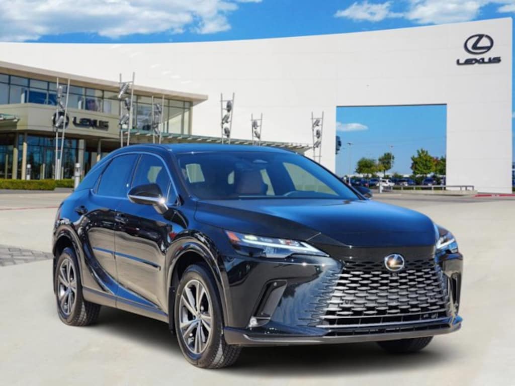New 2026 Lexus RX 350 Premium Sport Utility