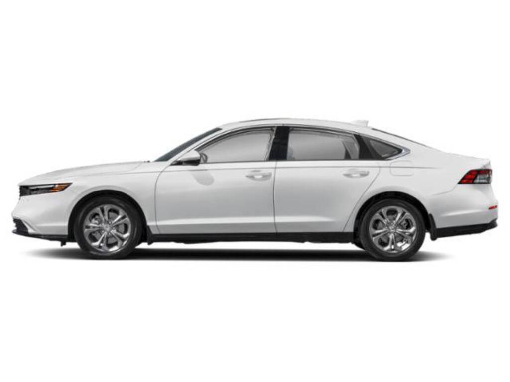 Used 2024 Honda Accord Hybrid EX-L Sedan