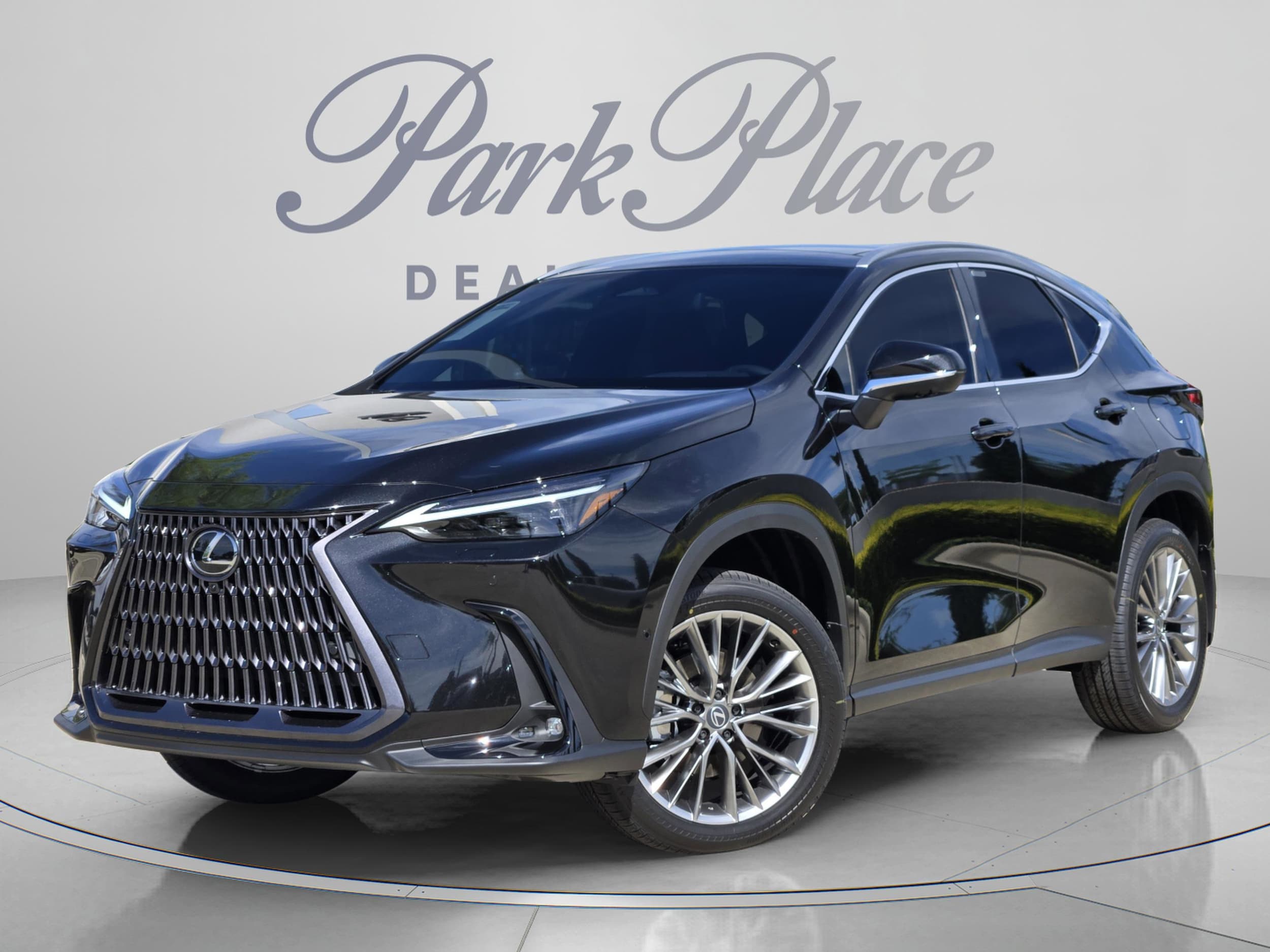 2026 Lexus NX 350h 350h Luxury AWD's photo