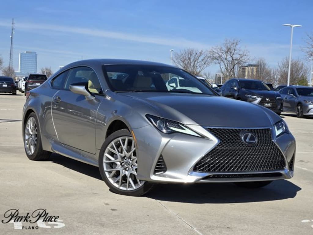 Used 2019 Lexus RC RC 300 Coupe