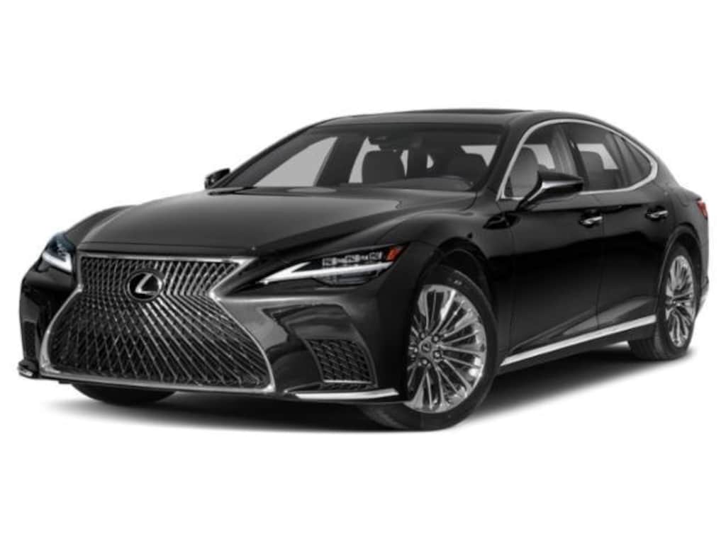 Used 2021 Lexus LS LS 500 Sedan