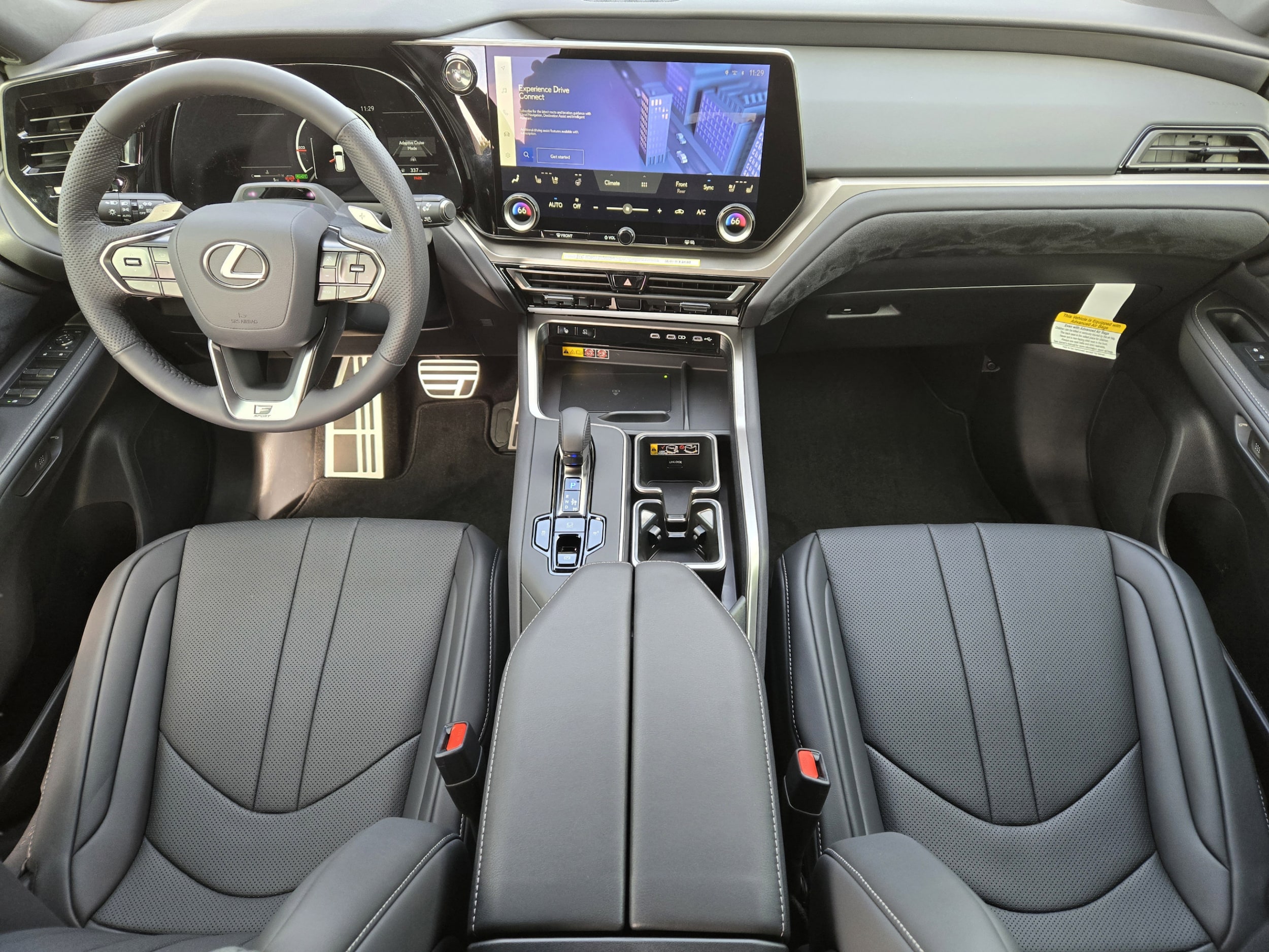 2026 Lexus TX 500h F-Sport Premium - Photo 16