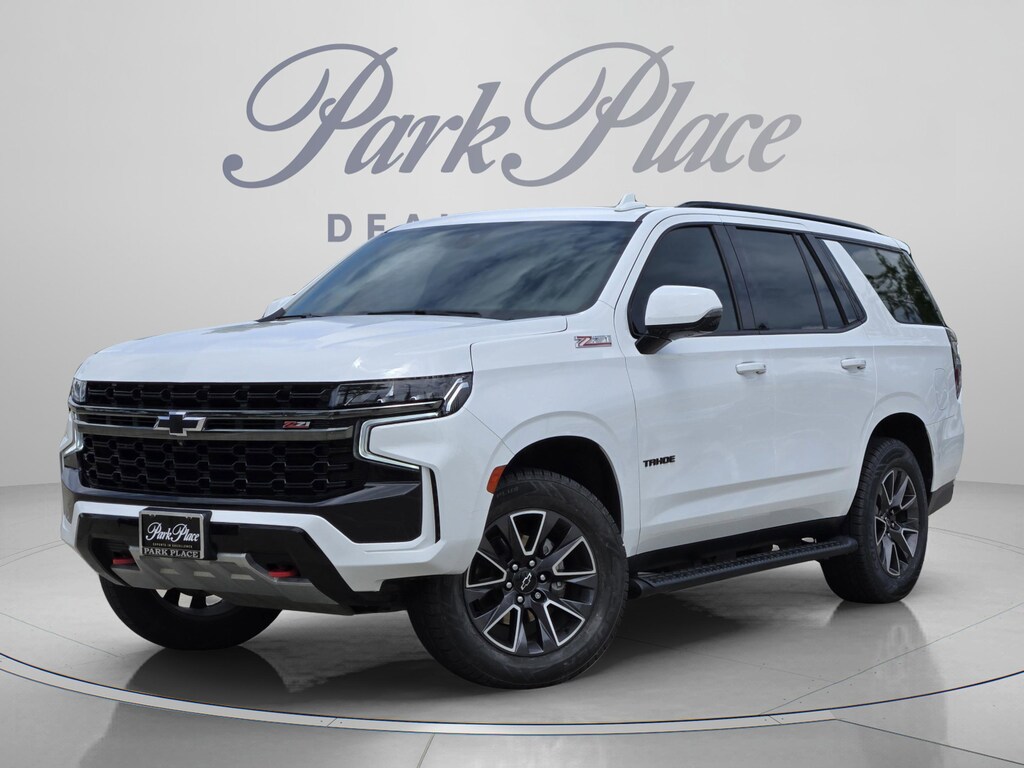 Used 2021 Chevrolet Tahoe Z71 SUV