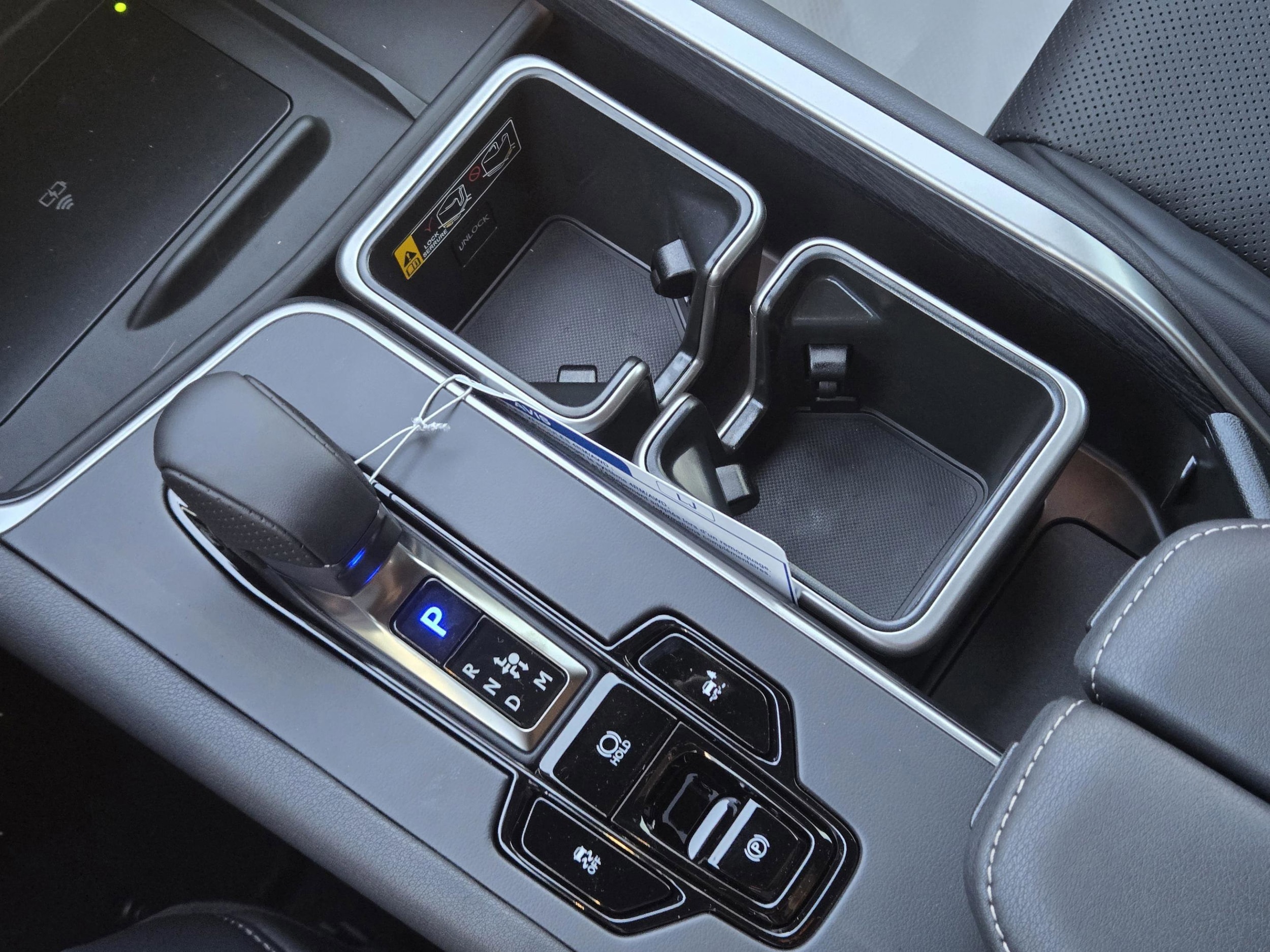 2026 Lexus TX 500h F-Sport Premium - Photo 15