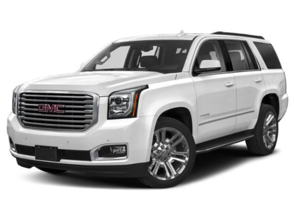 Used 2018 GMC Yukon SLT SUV
