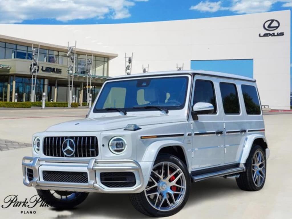 Used 2023 Mercedes-Benz G-Class AMG G 63 SUV