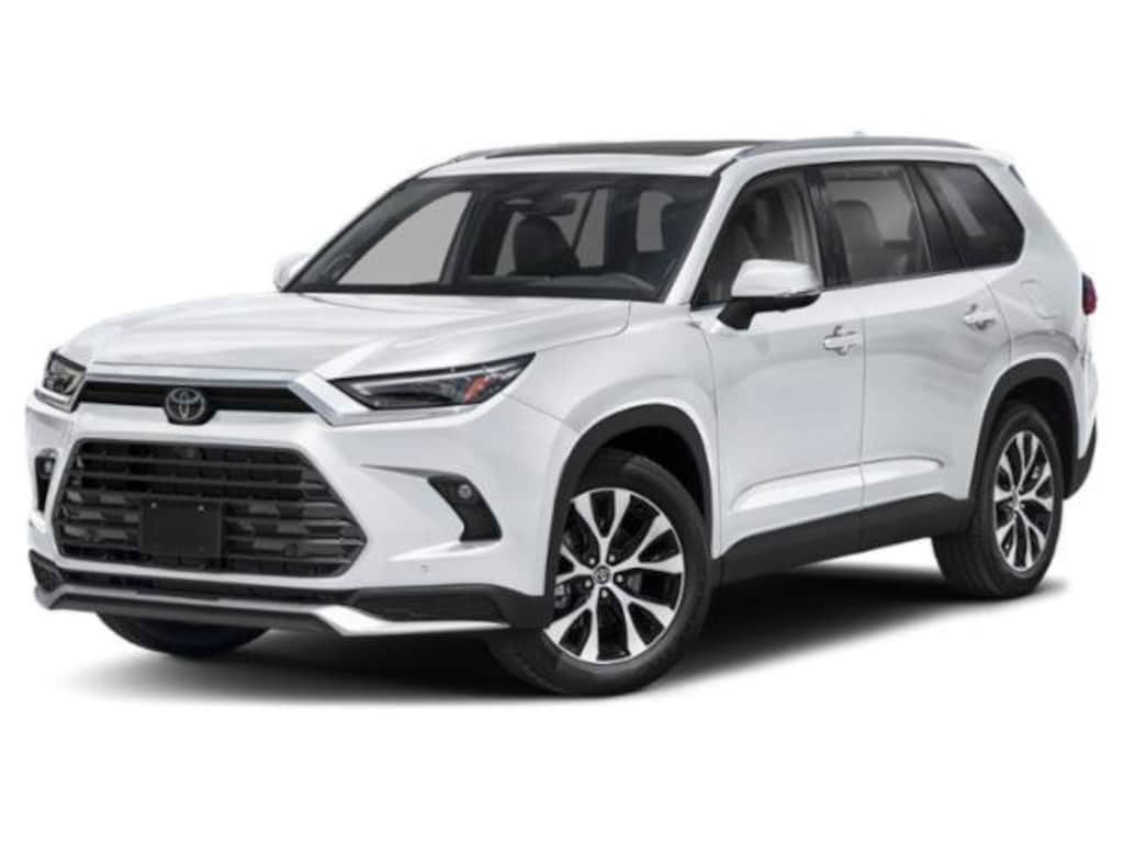 Used 2024 Toyota Grand Highlander Hybrid MAX Limited SUV