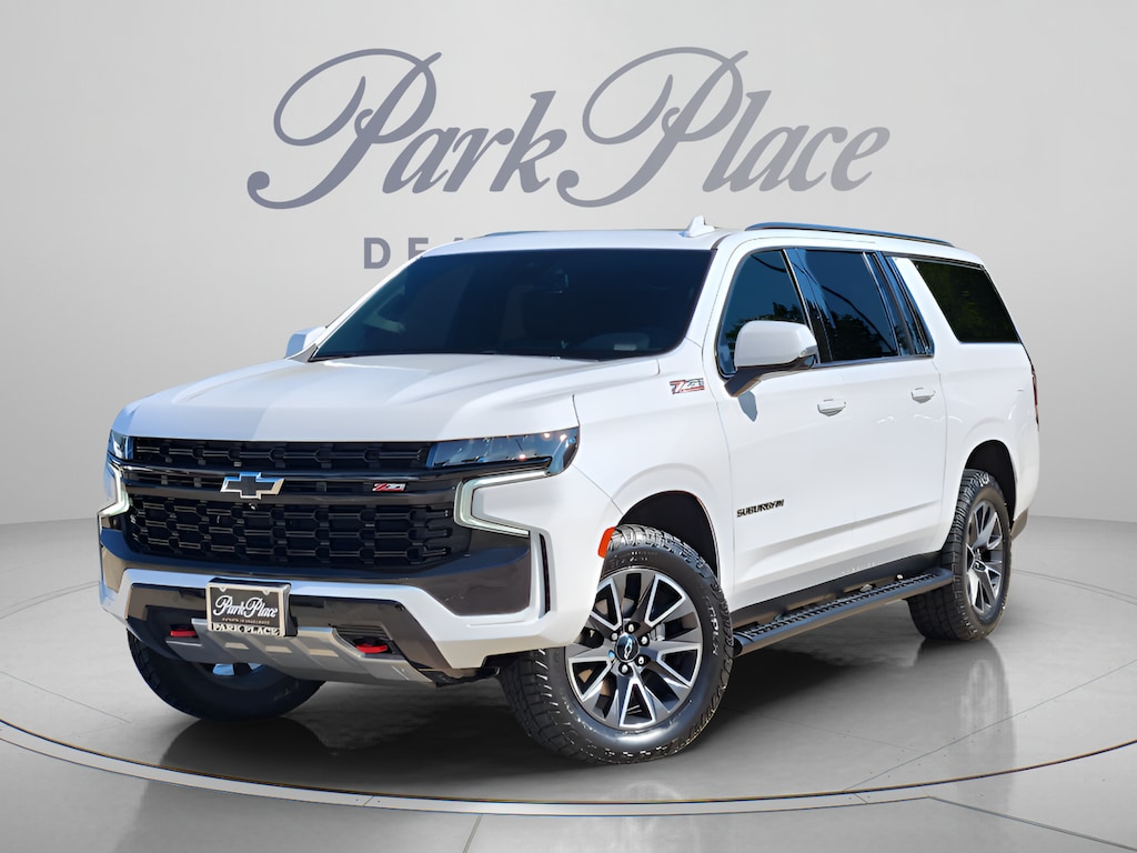 Used 2023 Chevrolet Suburban Z71 SUV