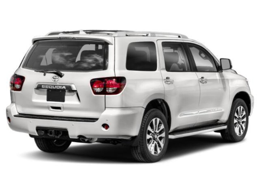 Used 2020 Toyota Sequoia Limited SUV