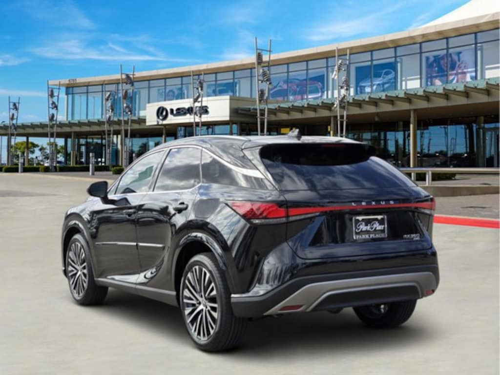 New 2026 Lexus RX 350 Premium+ Sport Utility