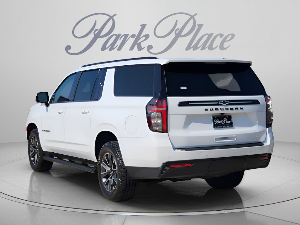 Used 2023 Chevrolet Suburban Z71 SUV