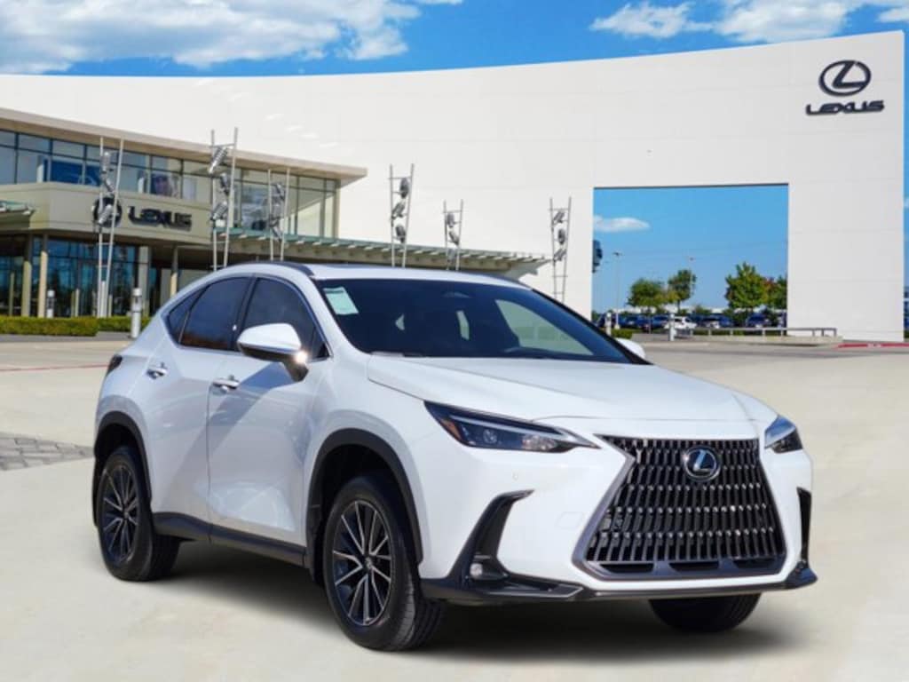 New 2026 Lexus NX 350 Premium Sport Utility