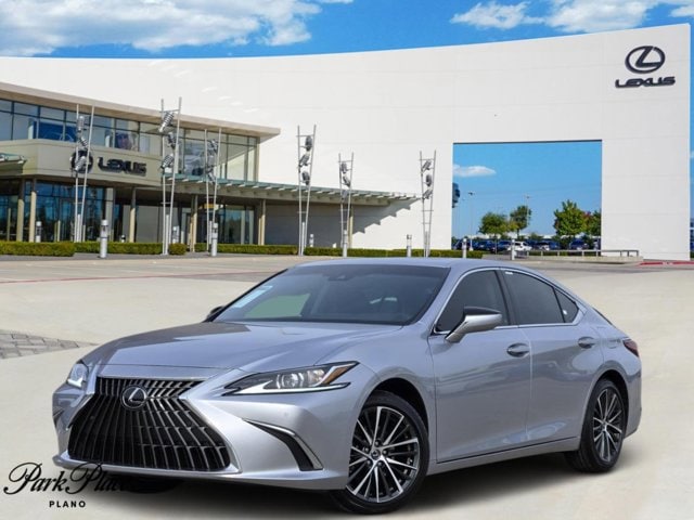 2025 Lexus ES 350's photo