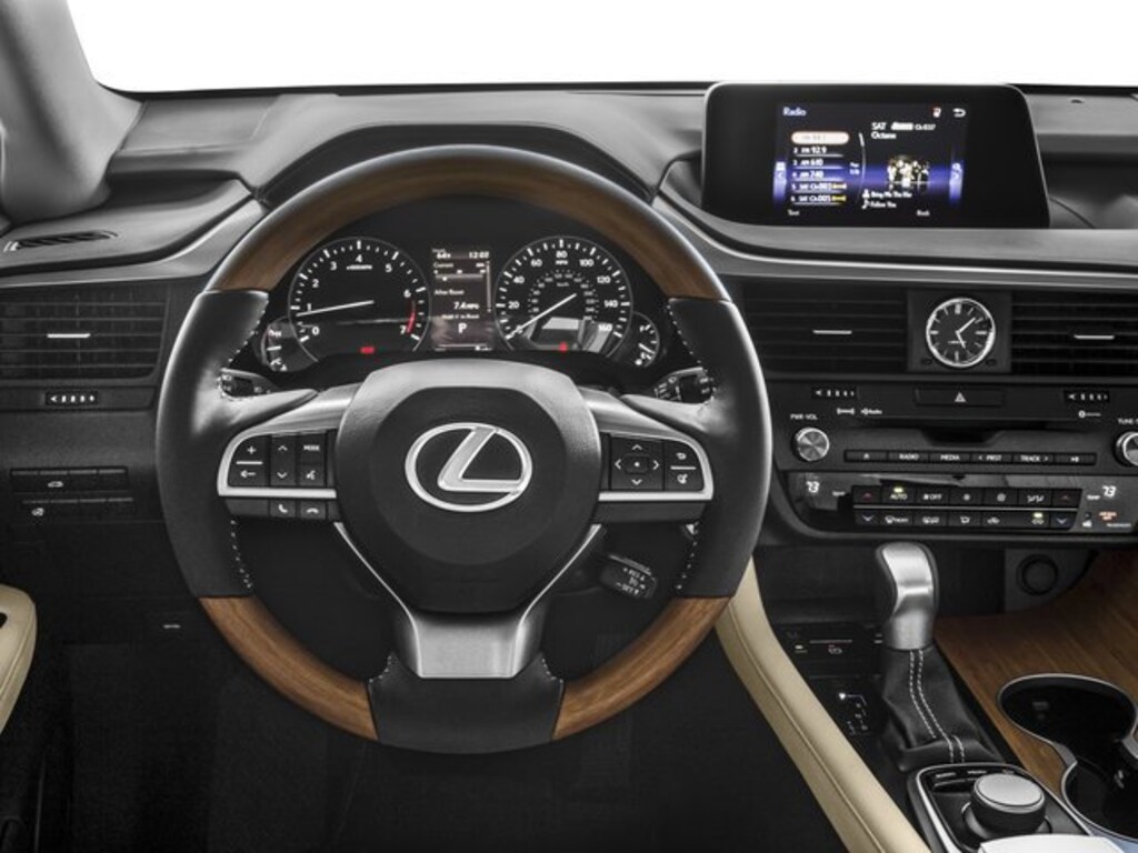 Used 2018 Lexus RX RX 350 SUV