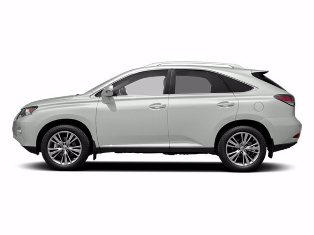 Used 2013 Lexus RX 350 Navigation, Premium Package SUV