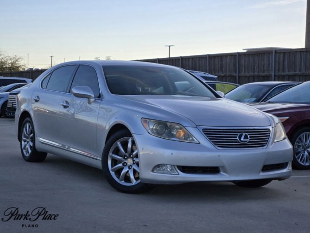Used 2007 Lexus LS 460 LWB Sedan