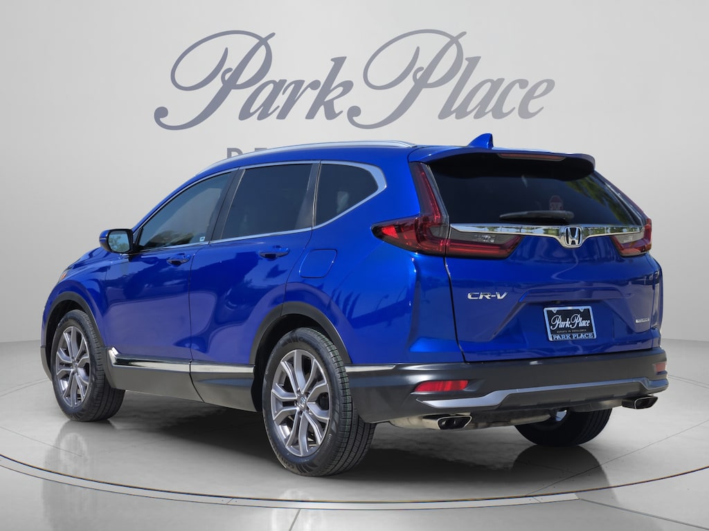 Used 2021 Honda CR-V Touring SUV
