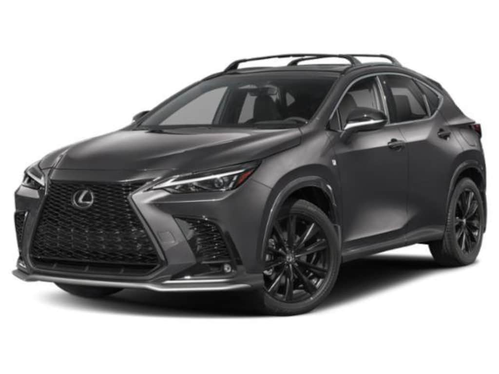 Used 2024 Lexus NX NX 350 F SPORT Handling SUV