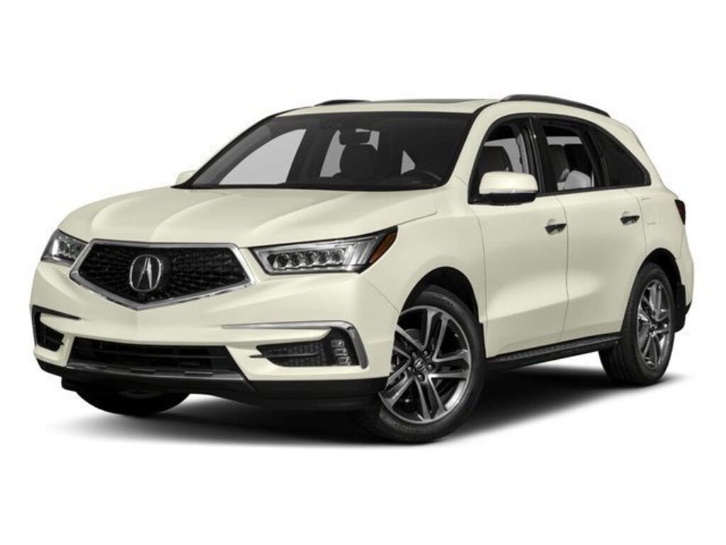 Used 2017 Acura MDX w/Advance Pkg SUV