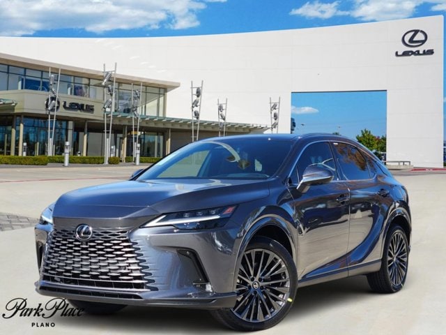 2026 Lexus RX Hybrid 350h's photo