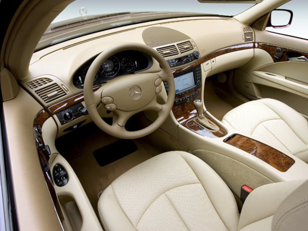 Used 2008 Mercedes-Benz E-Class E 350 Sedan