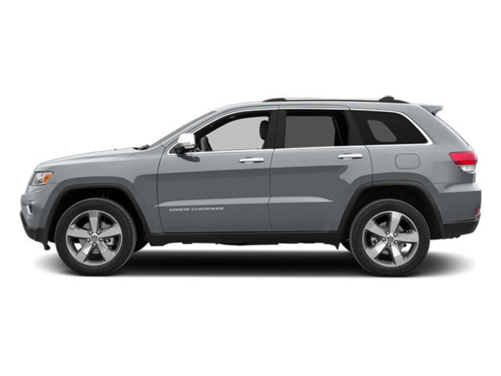 Used 2014 Jeep Grand Cherokee Limited SUV