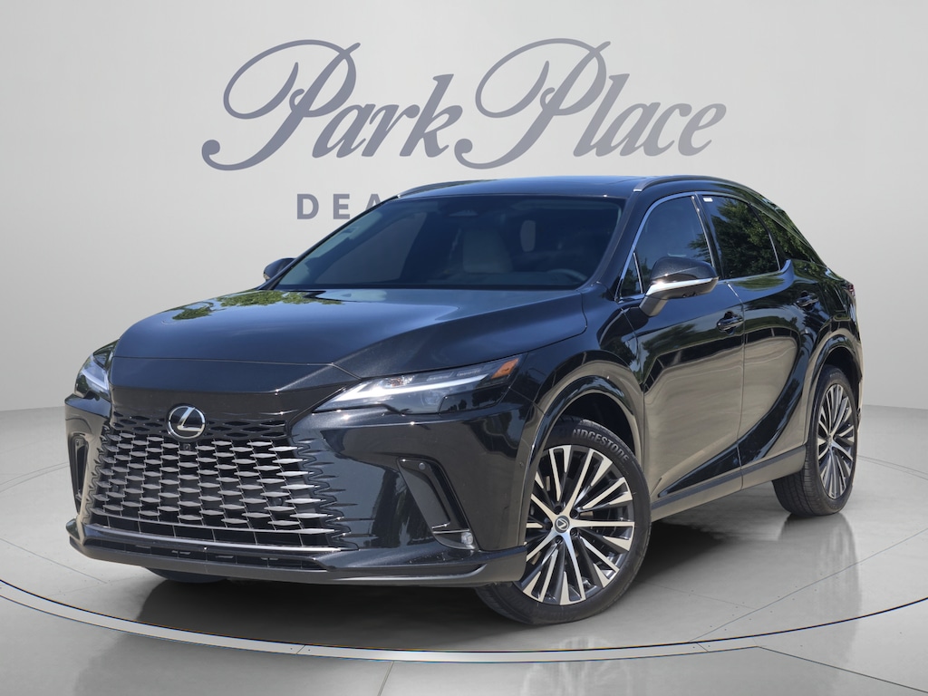 New 2026 Lexus RX 350 Premium+ Sport Utility