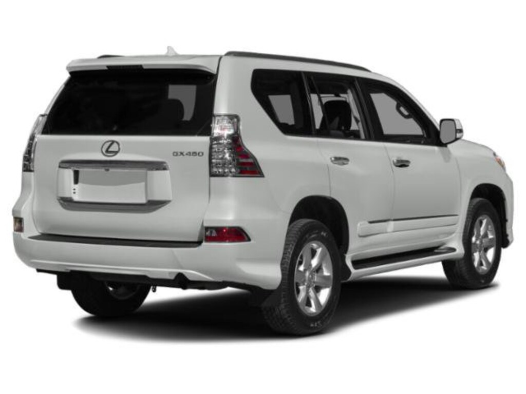 Used 2015 Lexus GX 460 Luxury SUV