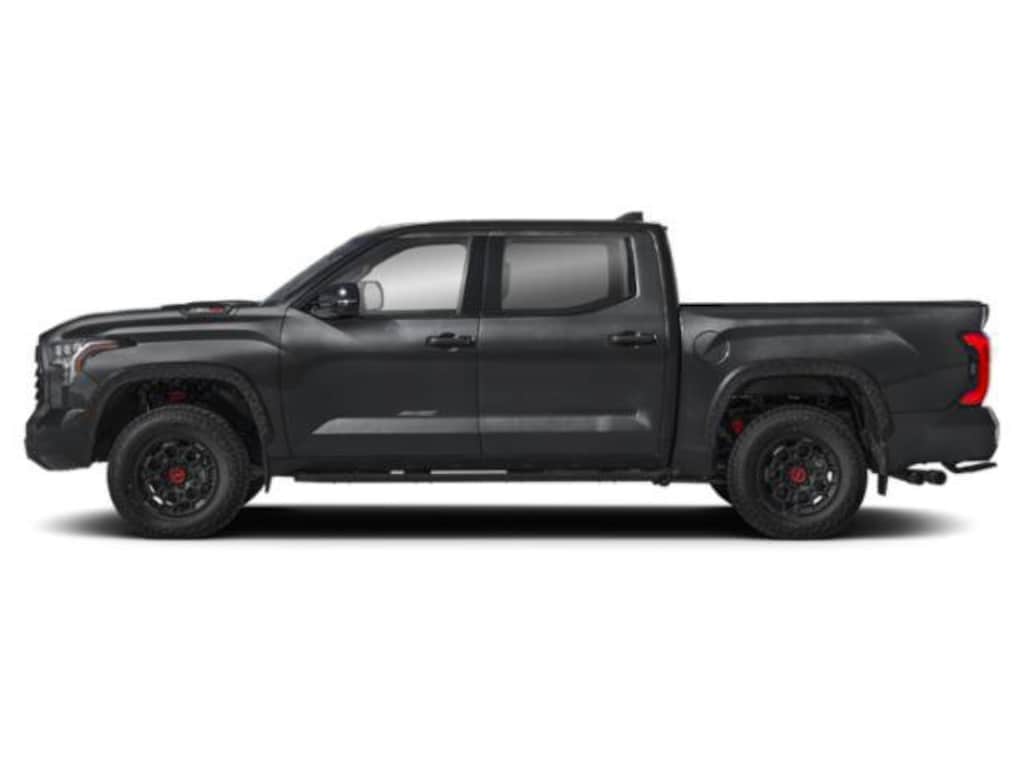 Used 2025 Toyota Tundra 4WD TRD Pro Hybrid Truck CrewMax