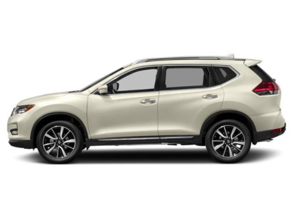 Used 2017 Nissan Rogue SL SUV