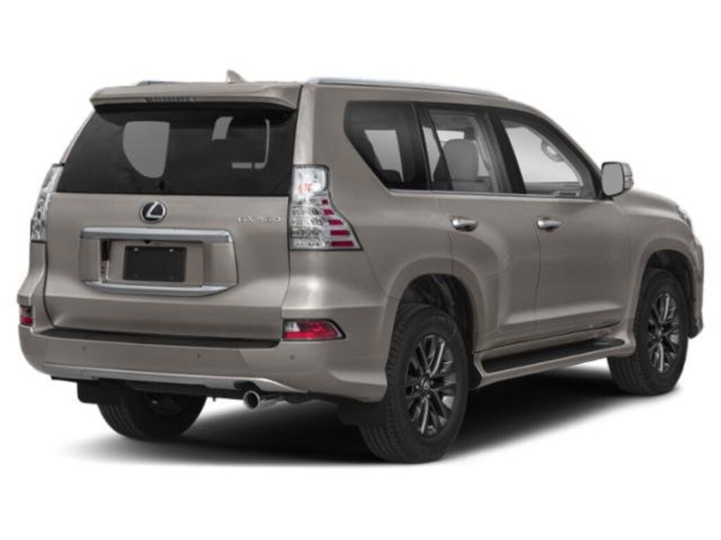 Used 2021 Lexus GX GX 460 Premium SUV