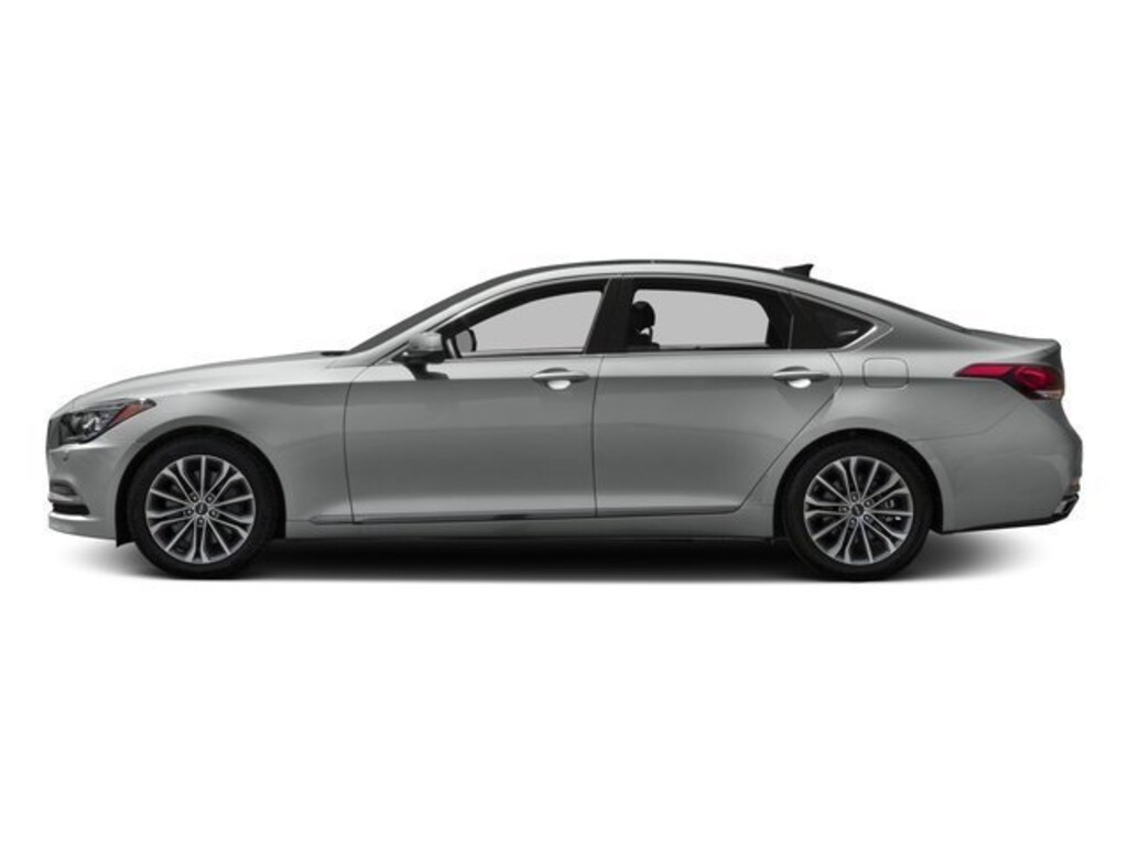 Used 2017 Genesis G80 3.8L Sedan