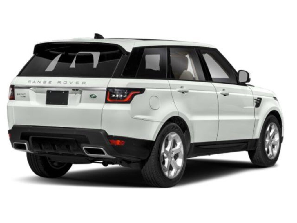 Used 2022 Land Rover Range Rover Sport HSE Silver Edition SUV